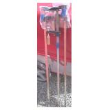 36 inch Racheting F Clamps