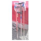 36 inch Ratcheting F Clamps