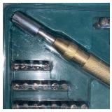 38pc Number & Letter Stamps