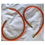 100 PSI Industrial Swivel Hose