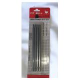 4pc Long Power Bit Set