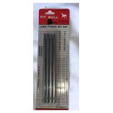 4pc Long Power Bit Set