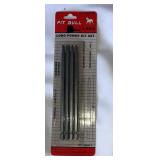 4pc Long Power Bit Set
