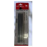 4pc Long Power Bit Set