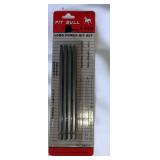4pc Long Power Bit Set