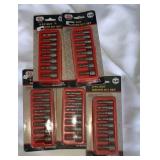 8pc Nut Driver Bits