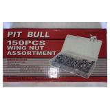 150 Wingnut Assortment