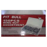 152 Wingnut Assortment