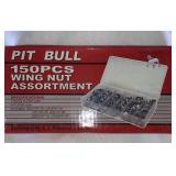 154 Wingnut Assortment