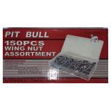 153 Wingnut Assortment