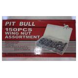 155 Wingnut Assortment