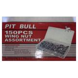 156 Wingnut Assortment