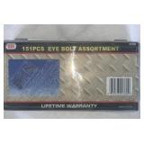 151pc Eye & Ball Assortment