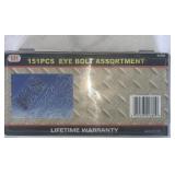 151pc Eye & Ball Assortment