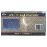 151pc Eye & Ball Assortment