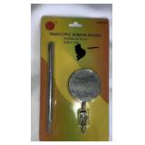 Telescoping Mirror Round