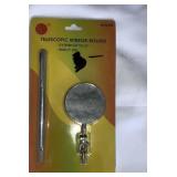 Telescoping Mirror Round