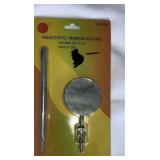 Telescoping Mirror Round