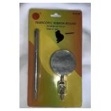 Telescoping Mirror Round