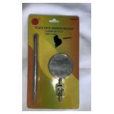 Telescoping Mirror Round