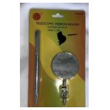 Telescoping Mirror Round