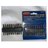 10pc Double Headed Bit Set