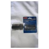 10pc Double Headed Bit Set