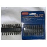 10pc Double Headed Bit Set