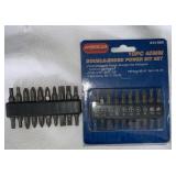 10pc Double Headed Bit Set
