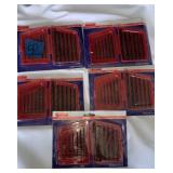13pc Drill Bit Set