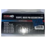 150pc Hair Pin Assortment Set