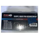 150pc Hair Pin Assortment Set