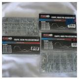 150pc Hair Pin Assortment Set