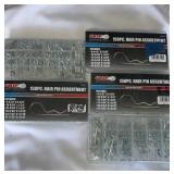 150pc Hair Pin Assortment Set