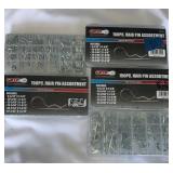 150pc Hair Pin Assortment Set