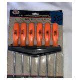 6pc Torque Screwdriver Set
