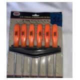 6pc Torque Screwdriver Set
