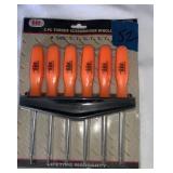 6pc Torque Screwdriver Set