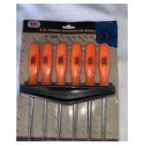 6pc Torque Screwdriver Set