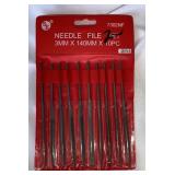 10pc Needle File Set