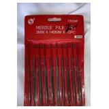 10pc Needle File Set