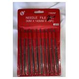 10pc Needle File Set
