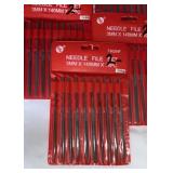 10pc Needle File Set