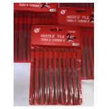 10pc Needle File Set
