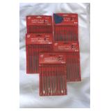 10pc Needle File Set