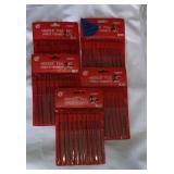 10pc Needle File Set