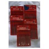 10pc Needle File Set