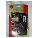 Battery Tester