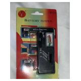 Battery Tester