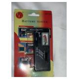 Battery Tester